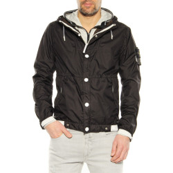 Casual jacket Stone Island black